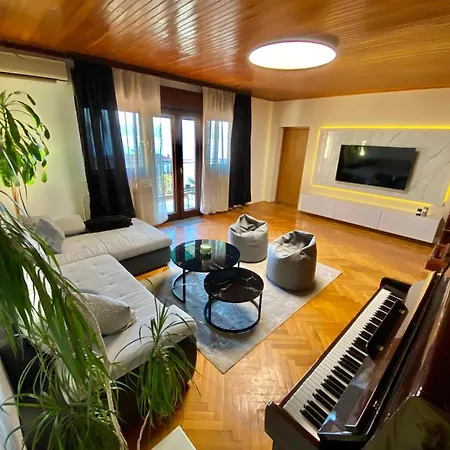 Slavante Residence Rijeka Exterior photo