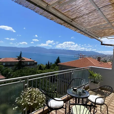 Slavante Residence Rijeka Exterior photo